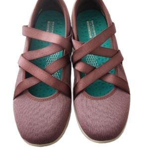 Skechers Goga Mat EUC 8.5